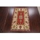 preview thumbnail 14 of 18, Floral Traditional Oriental Kazak Area Rug Wool Hand-knotted Carpet - 5'9" x 9'1"