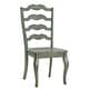 preview thumbnail 32 of 43, Eleanor Ladder Back Dining Chair (Set of 2) by iNSPIRE Q Classic