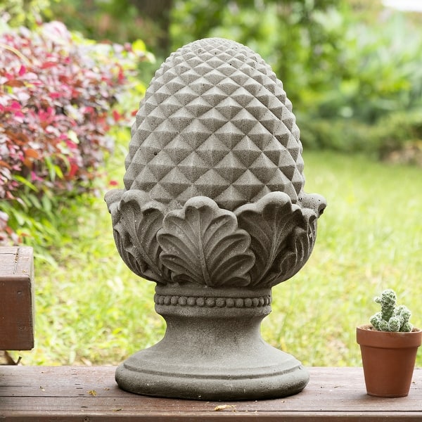 Spoontiques - Garden Décor - Garden Stepping Stone - Decorative Stone For Garden