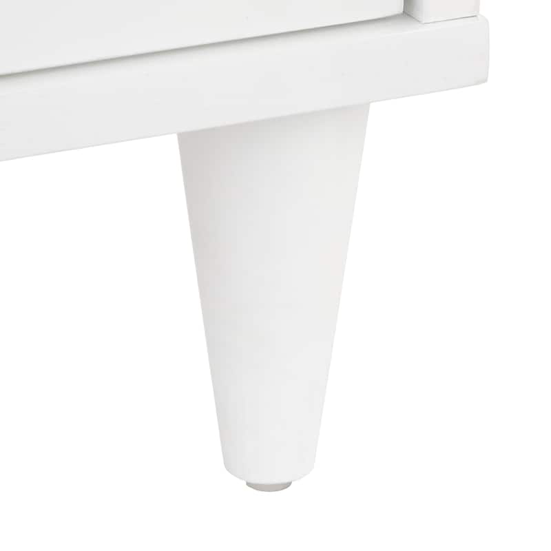 Lifestorey Ana 3-Drawer Nightstand