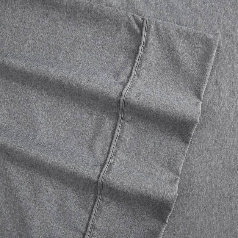 Kenneth Cole Solid Cationic Brushed Solid Sheet Sets