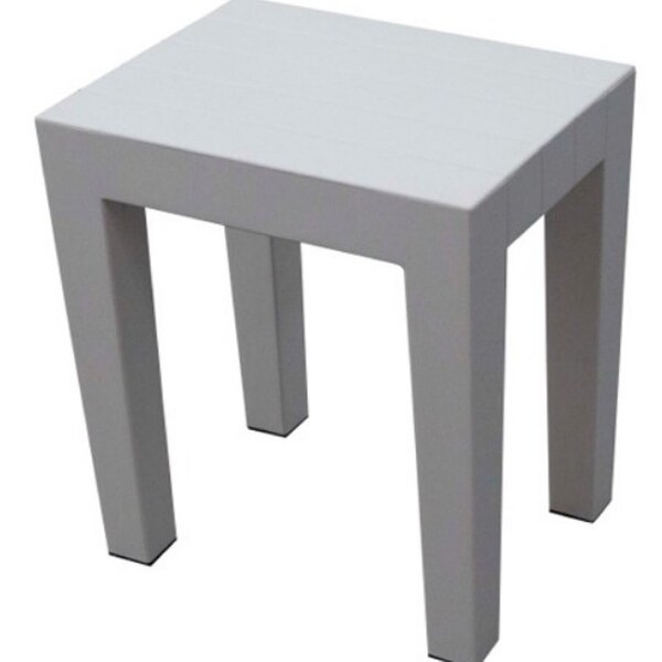 Bed bath and beyond shower stool sales