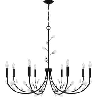 Heiress Eight Light Chandelier