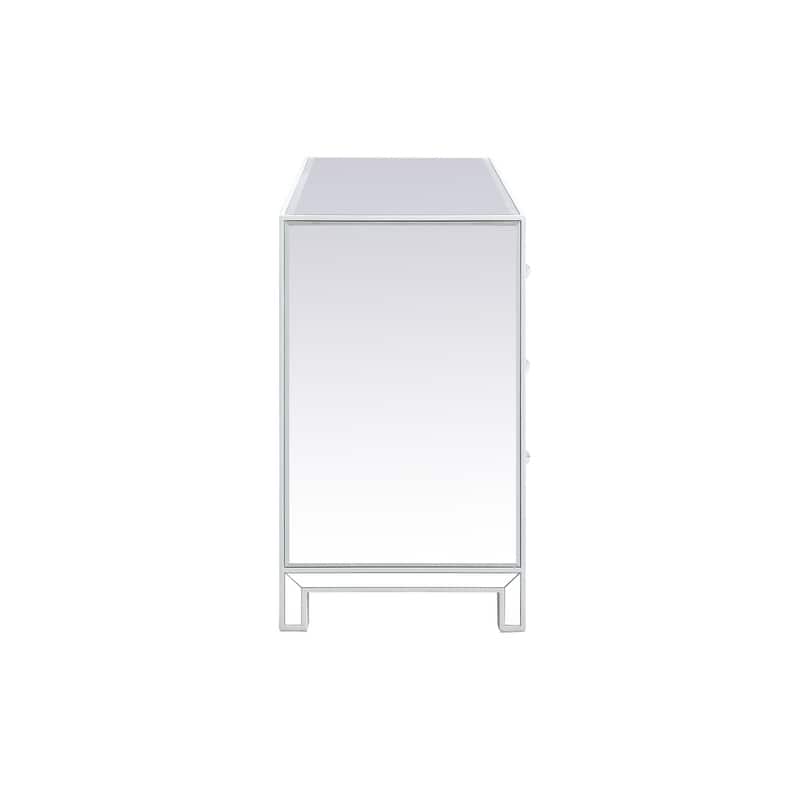 Rosa Mirrored Cabinet
