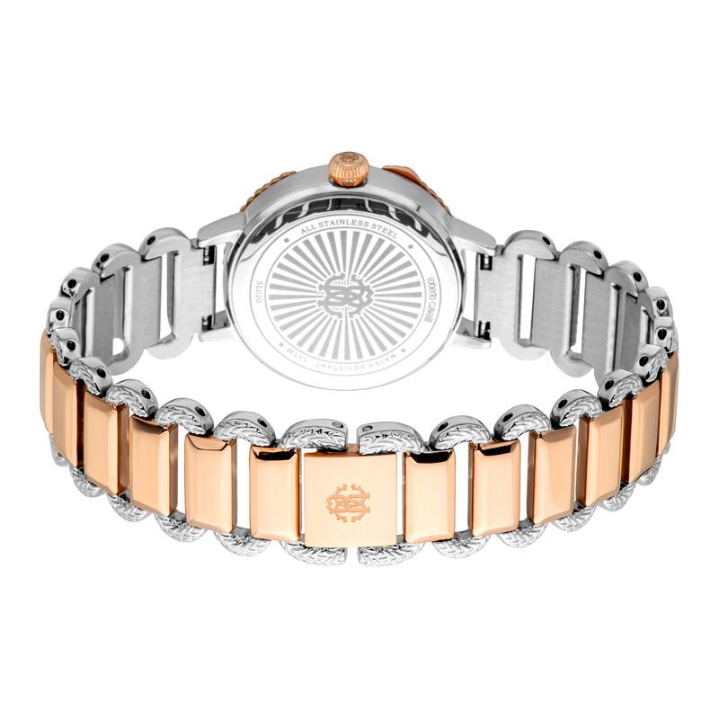 Roberto Cavalli Women RC5L020M0105 Quartz Watch - Two-Tone