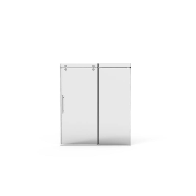 Frameless Shower Door, Sliding Shower Door