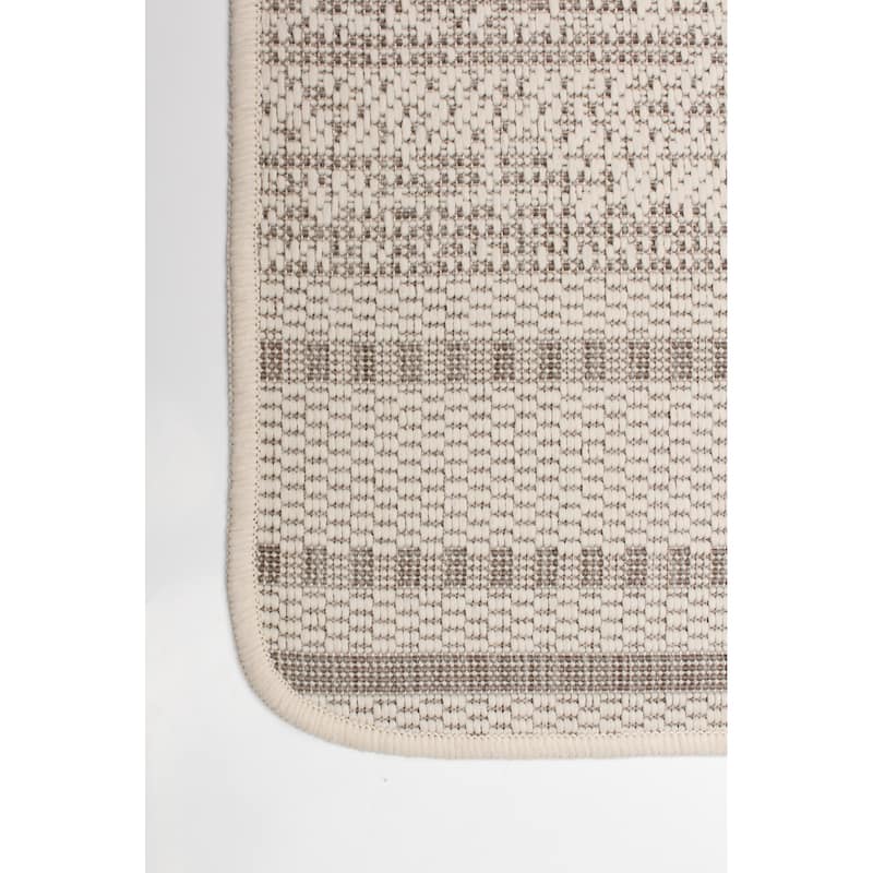 ECARPETGALLERY Cabana Indoor/ Outdoor Rug