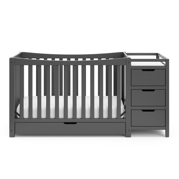 remi crib and changer