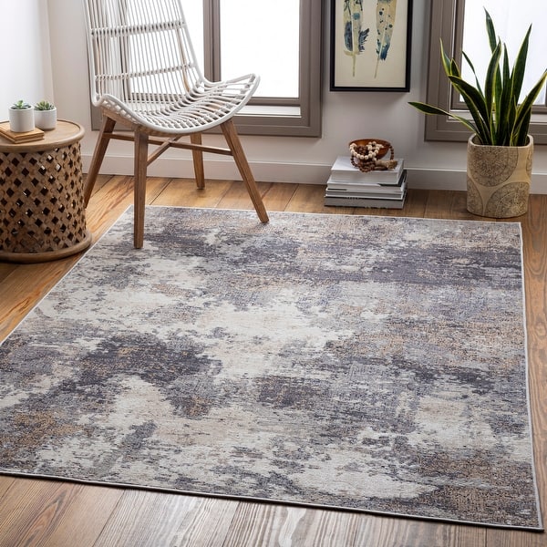 slide 2 of 10, Artistic Weavers Nils Indoor/ Outdoor Abstract Area Rug