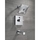 preview thumbnail 5 of 15, Delta Square Shower Arm Flange