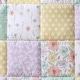 preview thumbnail 3 of 3, The Peanutshell Nursery Crib Bedding Set for Baby Girls, Fresh Floral, 3 Pieces