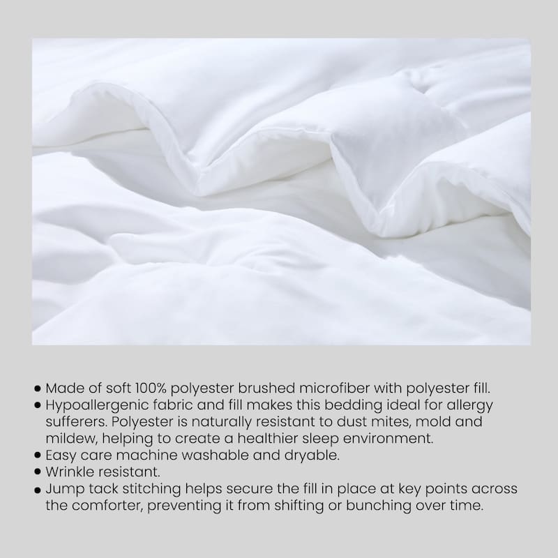 Laural Home Loving Home Comforter Set