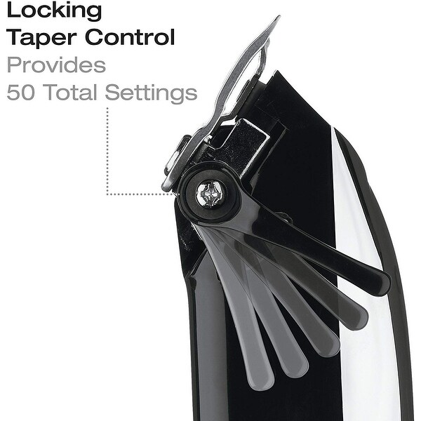 conair chrome custom cut