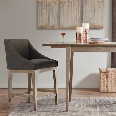 Madison Park Reed Counter Stool