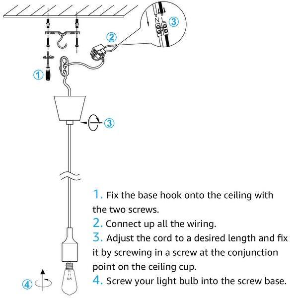 Shop 1 Light Single Bulb Pendant Orange On Sale