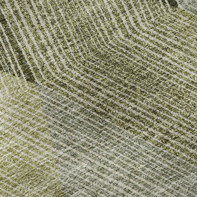 Premium Washable Super Soft Modern Fusion Mayfield Rug