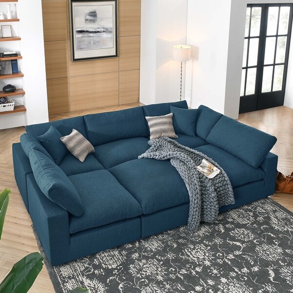 Overstuffed sofas hotsell for sale