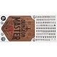 preview thumbnail 1 of 5, Dungeons and Dragons Dungeon Master Giant Peel and Stick Wall Decal With Alphabet by RoomMates