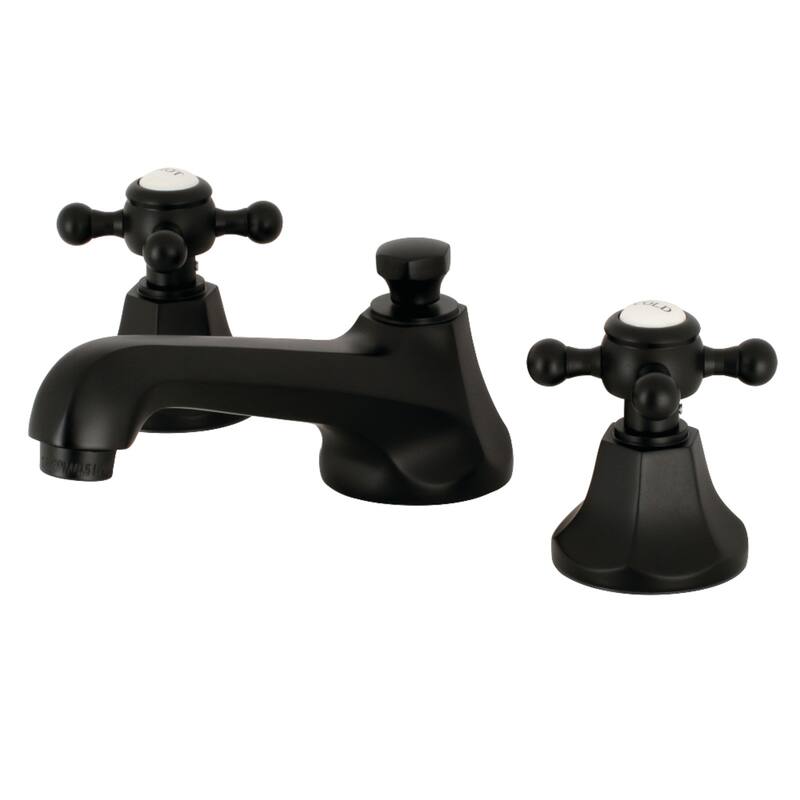 Kingston Brass Metropolitan 8 in. Widespread Bathroom Faucet