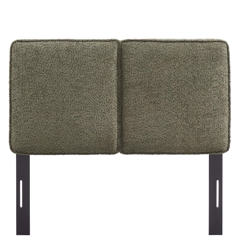 Lindee Boucle Fabric Headboard