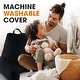 preview thumbnail 40 of 69, Cheer Collection Kids Size Reading and Backrest Pillow with Armrest