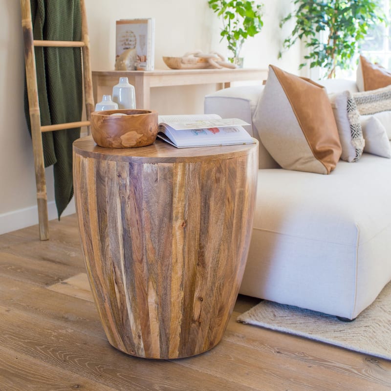 Poly & Bark Goa Side Table