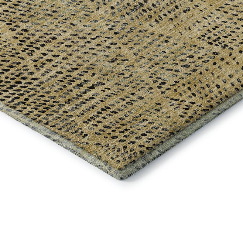 Premium Washable Super Soft Diamond Modern Mayfield Rug