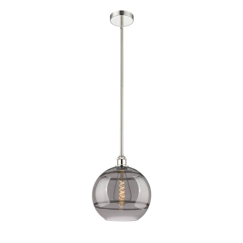 Innovations Lighting 616-1S 13 12 Rochester Pendant Rochester 12" Wide