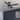 Hunter 52'' Modern Matte Black Damp Rated Ceiling Fan with LED Light  and Pull Chain