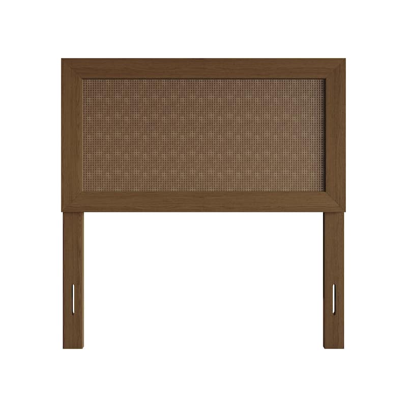 CraftPorch Chic Wooden Panel Headboard