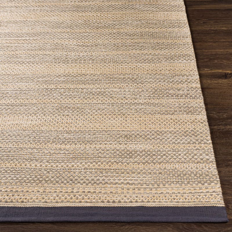 Artistic Weavers Zana Hand Woven Rustic Cotton Area Rug