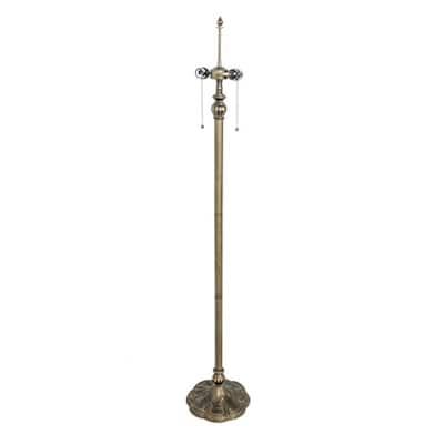 Meyda Tiffany 118696 Antique 61" Tall Lamp Base
