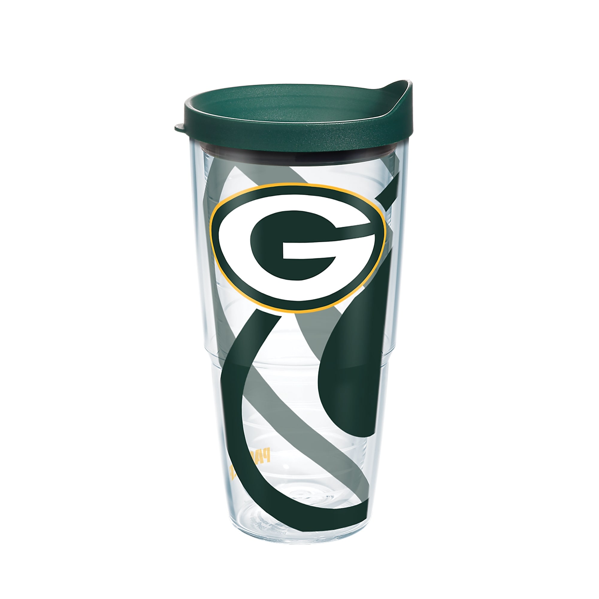 NFL Plastic Classic Tumbler - 24oz Green Bay Packers