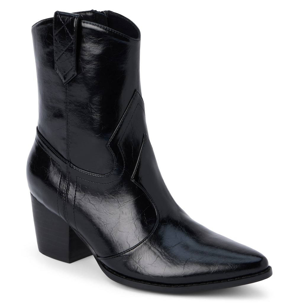 Matisse Bambi Leather Western Boot