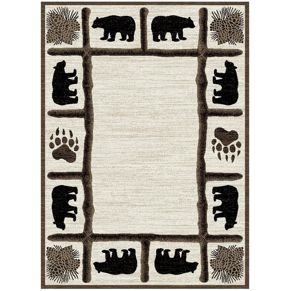 Tacoma Roaring Fork Multi Area Rug