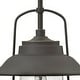 preview thumbnail 2 of 1, Hinkley Lighting 1 Light Outdoor Lantern Pendant from the Belden Place