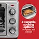 Hamilton Beach Sure-Crisp Air Fryer and 6-slice Toaster Oven