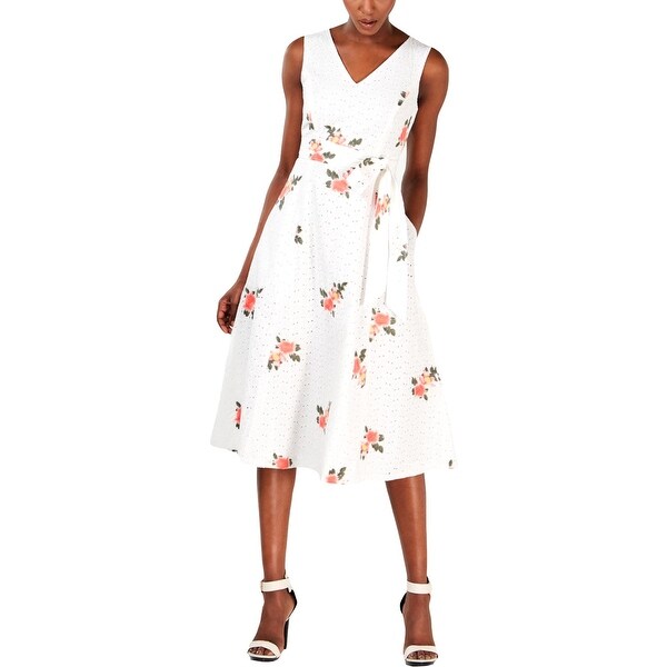 Calvin Klein Casual Dresses on Sale, UP TO 56% OFF | www 