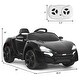 preview thumbnail 10 of 42, 12V 2.4G RC Electric Vehicle with Lights - 46" x 28.5" x 19" (L x W x H)
