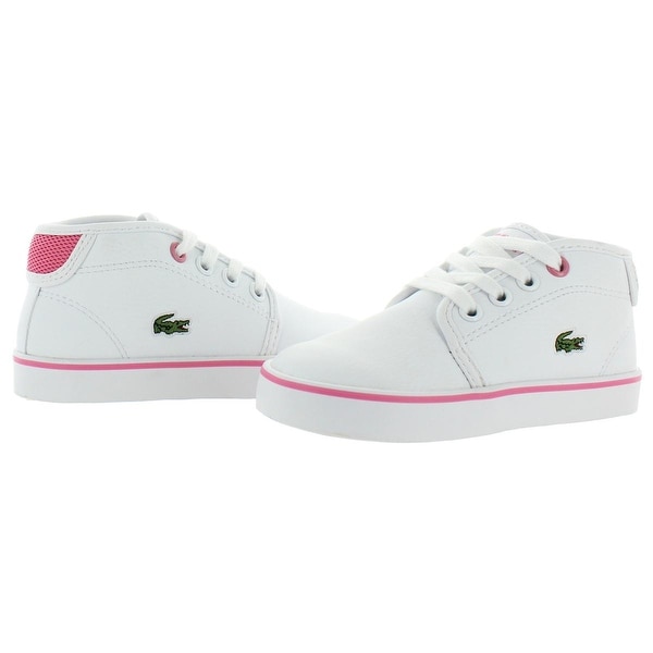 lacoste shoes toddler girl - 52% OFF 
