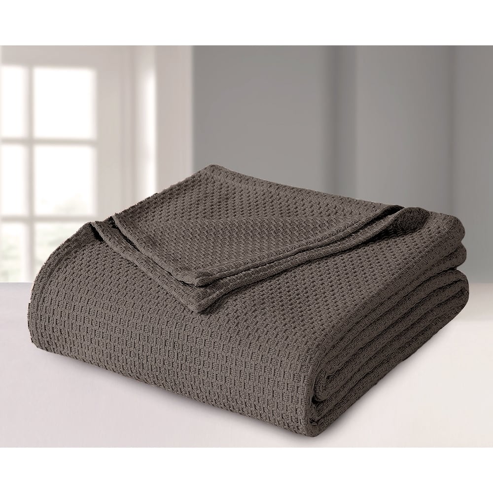 100 Percent Cotton Thermal Blanket
