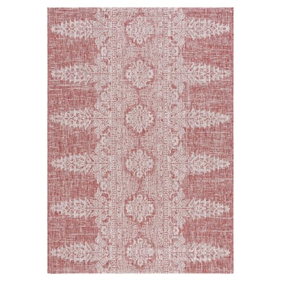 SAFAVIEH Courtyard Mami Transitional Rug