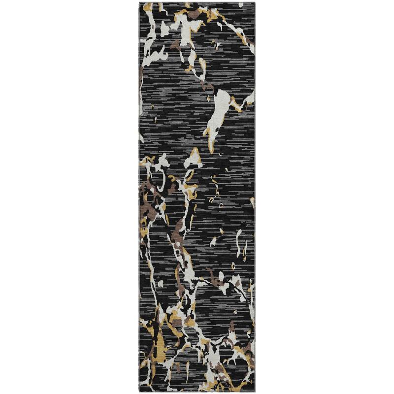 Premium Washable Super Soft Abstract Abrash Mayfield Rug