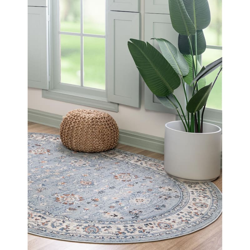 Contemporary Corbin Collection Area Rug
