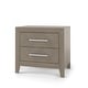 preview thumbnail 9 of 11, Child Craft Kieran Nightstand with 2 Drawers