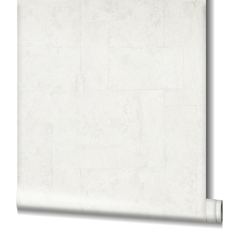 Galerie Wallcoverings Air Collection Graphical Effect Textured Metallic Wallpaper Roll