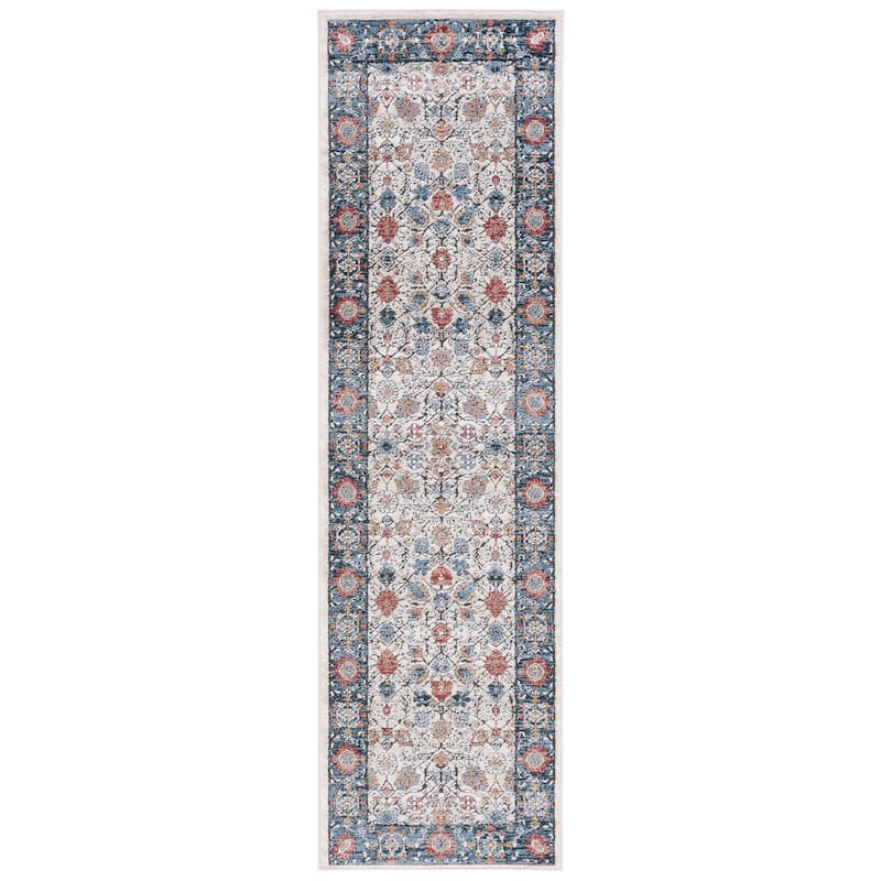 SAFAVIEH Rosewood Katica Traditional Oriental Rug