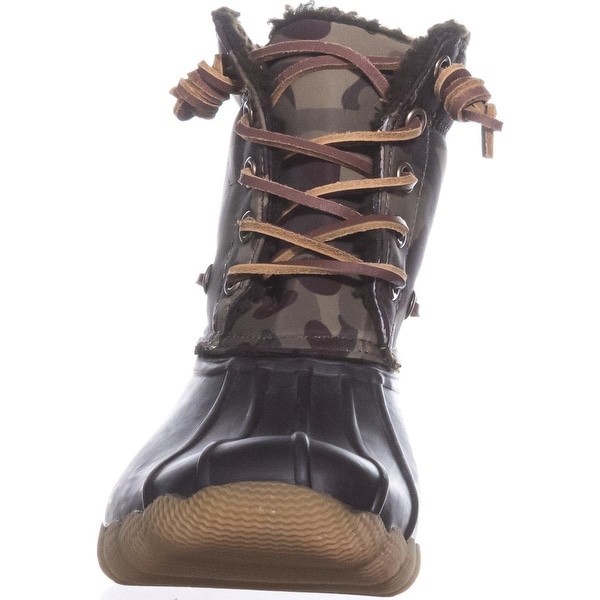 steve madden camo boots