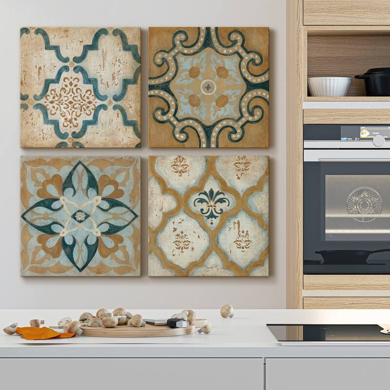 Villa Umbra I-Premium Gallery Wrapped Canvas - Ready to Hang