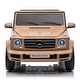 preview thumbnail 30 of 78, Licensed Mercedes-Benz G500 24V Electric Toy Car with 3-Point Safety Belt